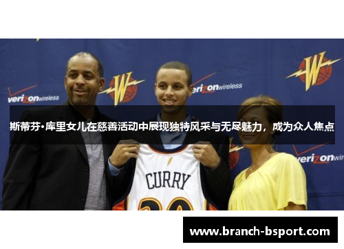 斯蒂芬·库里女儿在慈善活动中展现独特风采与无尽魅力,成为众人焦点 斯蒂芬·库里女儿在慈善活动中展现独特风采与无尽魅力,成为众人焦点