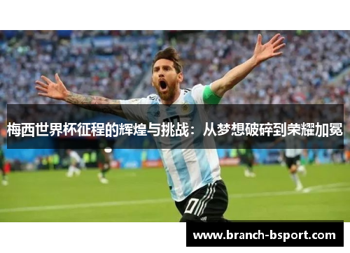 梅西世界杯征程的辉煌与挑战:从梦想破碎到荣耀加冕 梅西世界杯征程的辉煌与挑战:从梦想破碎到荣耀加冕