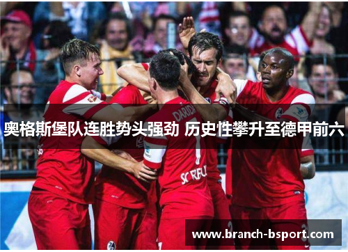 奥格斯堡队连胜势头强劲 历史性攀升至德甲前六